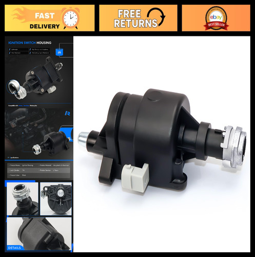 Ignition switch lock housing - lock,