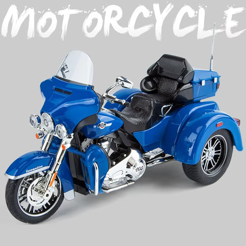 Harley davidson tri glide - harley,